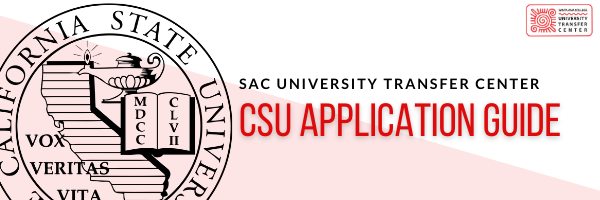 Csu Application Guides